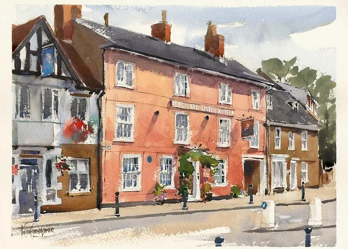 The Lord Lister Hotel