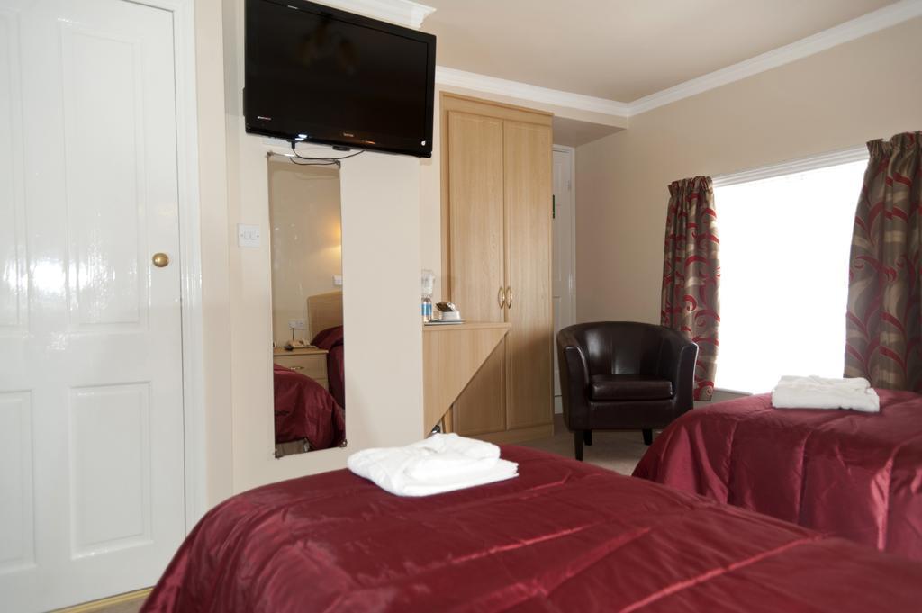 The Lord Lister Hotel Hitchin