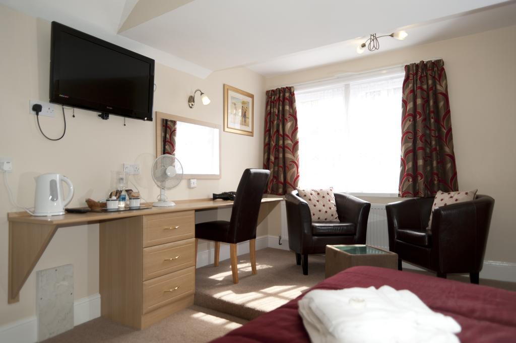 The Lord Lister Hotel Hitchin